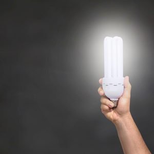 Lampe de chantier